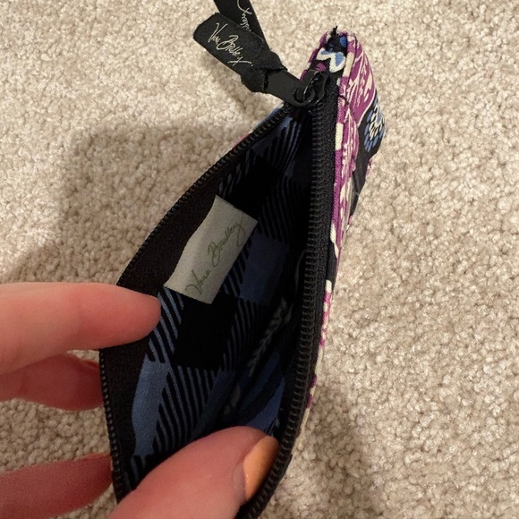 Vera Bradley KeyRing Wallet - Picture 3 of 3